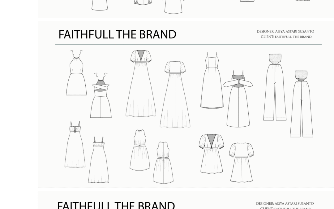 Technical Support for a Feminine Label