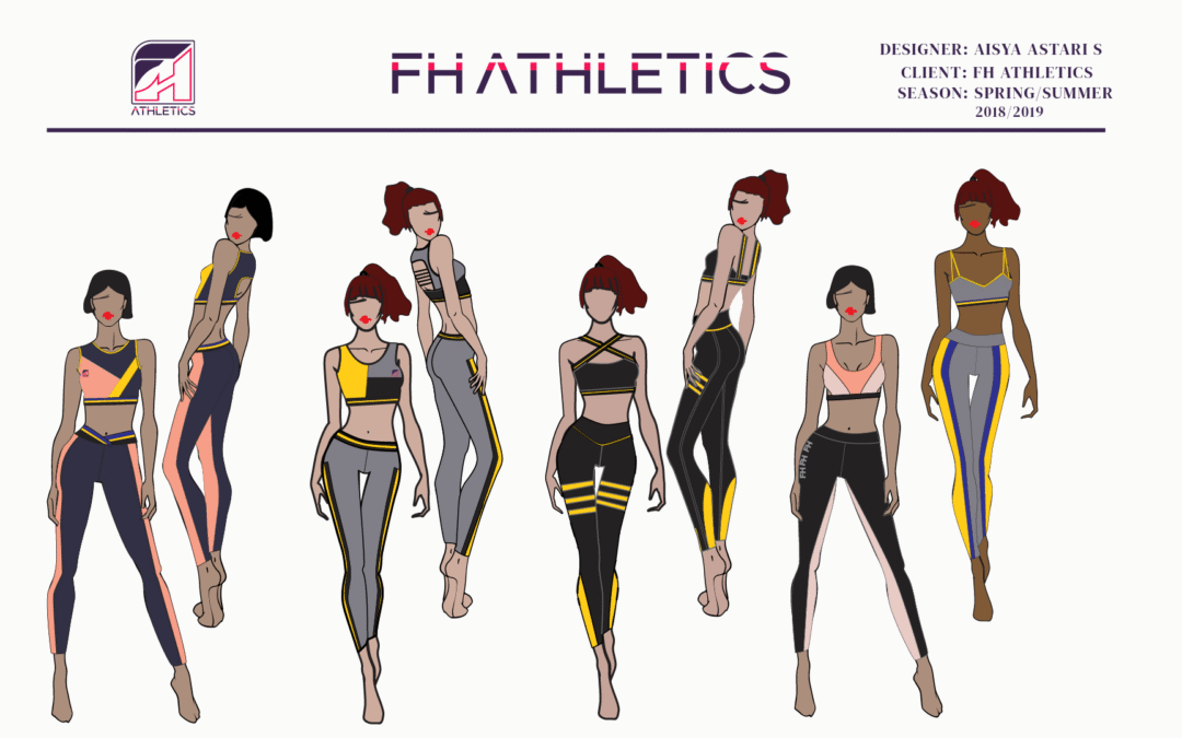 Activewear Collection for Vibrant Women