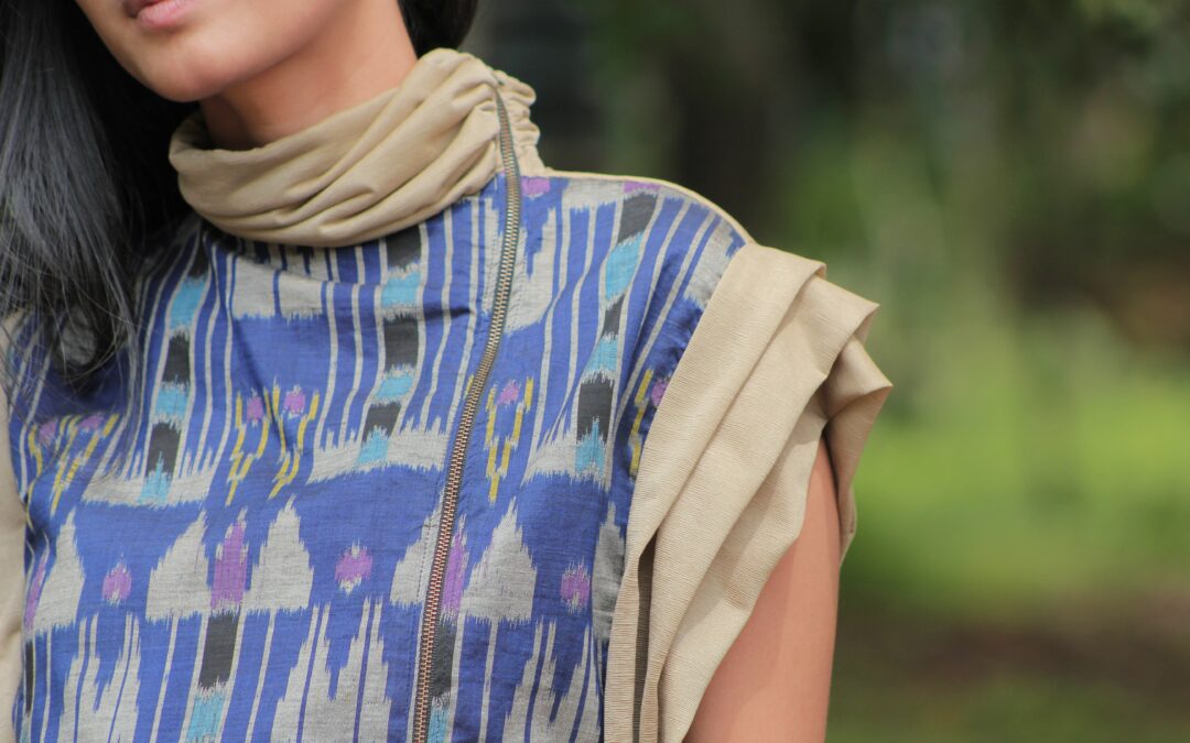 Early Ready-to-Wear with Tenun Exploration