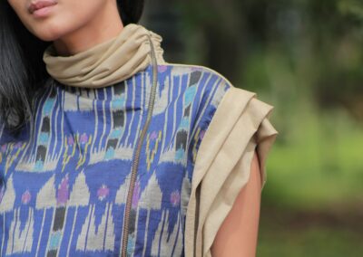 Early Ready-to-Wear with Tenun Exploration