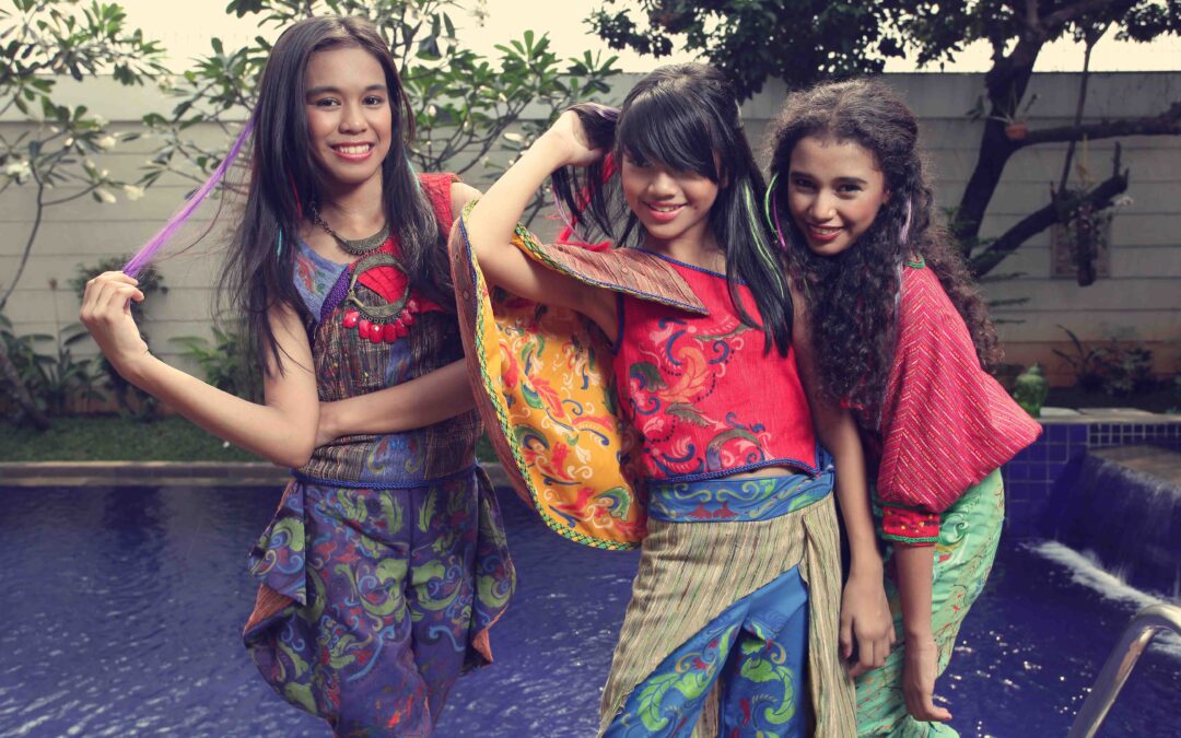Final University Collection – Childrenswear