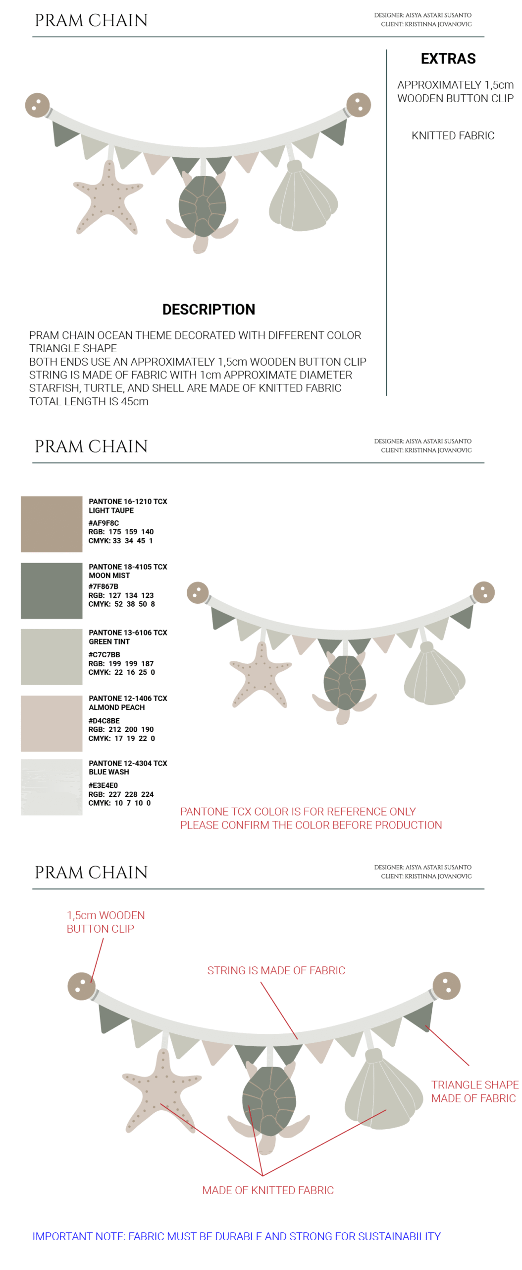 KikiPramChainTechPack