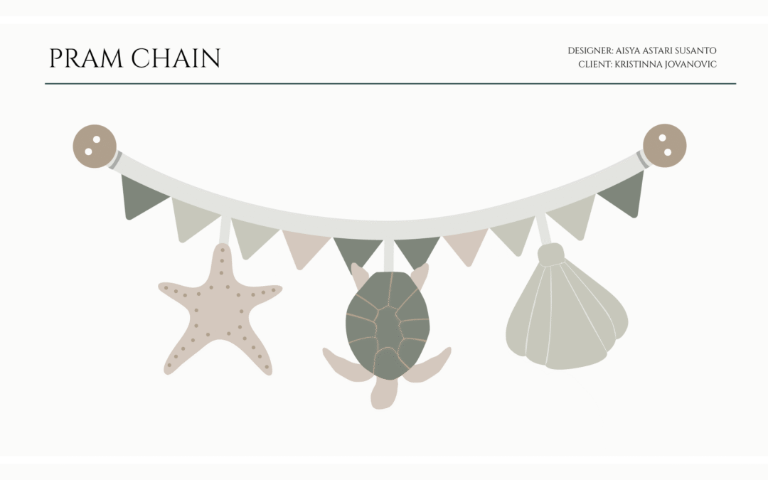 Ocean-Inspired Baby Accessories Collection