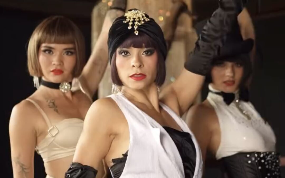 Cabaret Show – Costume Production